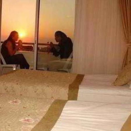 Sunbeach Hill Hotel Side Esterno foto