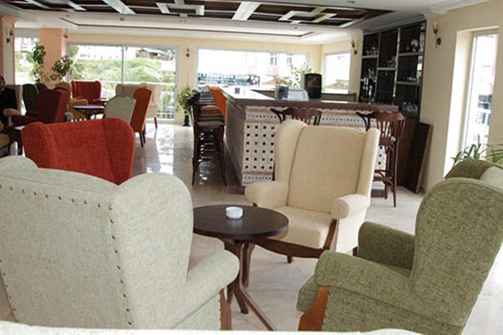 Sunbeach Hill Hotel Side Esterno foto
