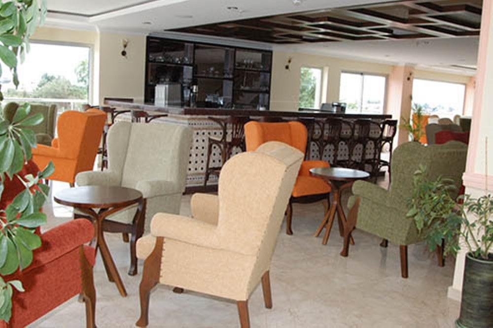 Sunbeach Hill Hotel Side Esterno foto