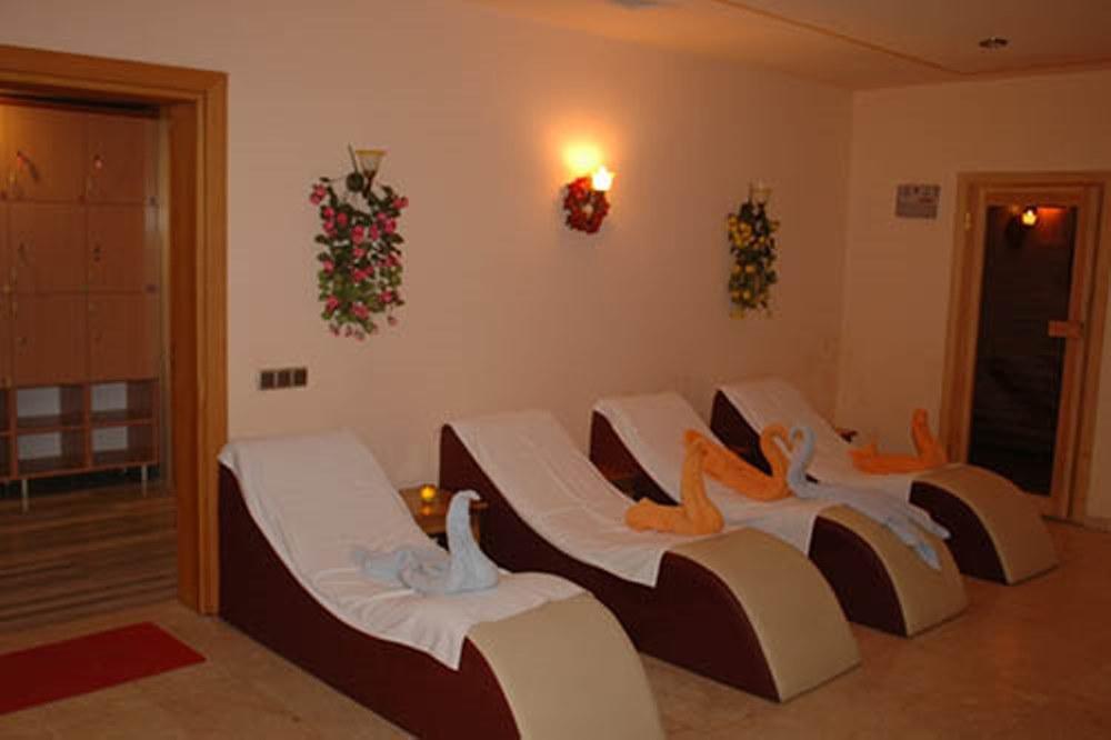Sunbeach Hill Hotel Side Esterno foto