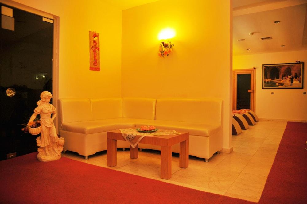 Sunbeach Hill Hotel Side Esterno foto