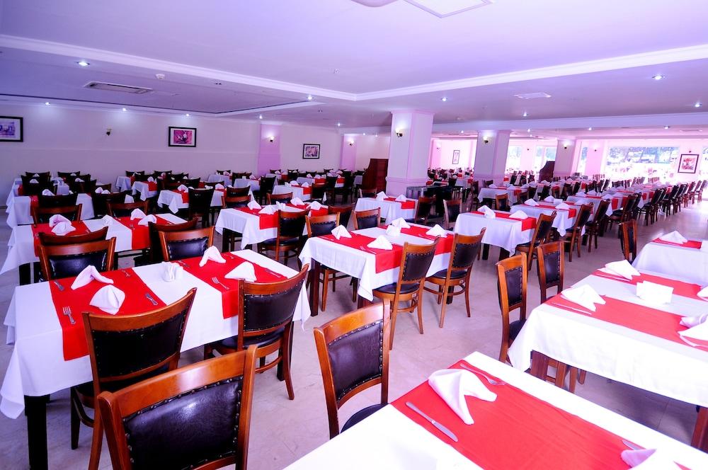 Sunbeach Hill Hotel Side Esterno foto