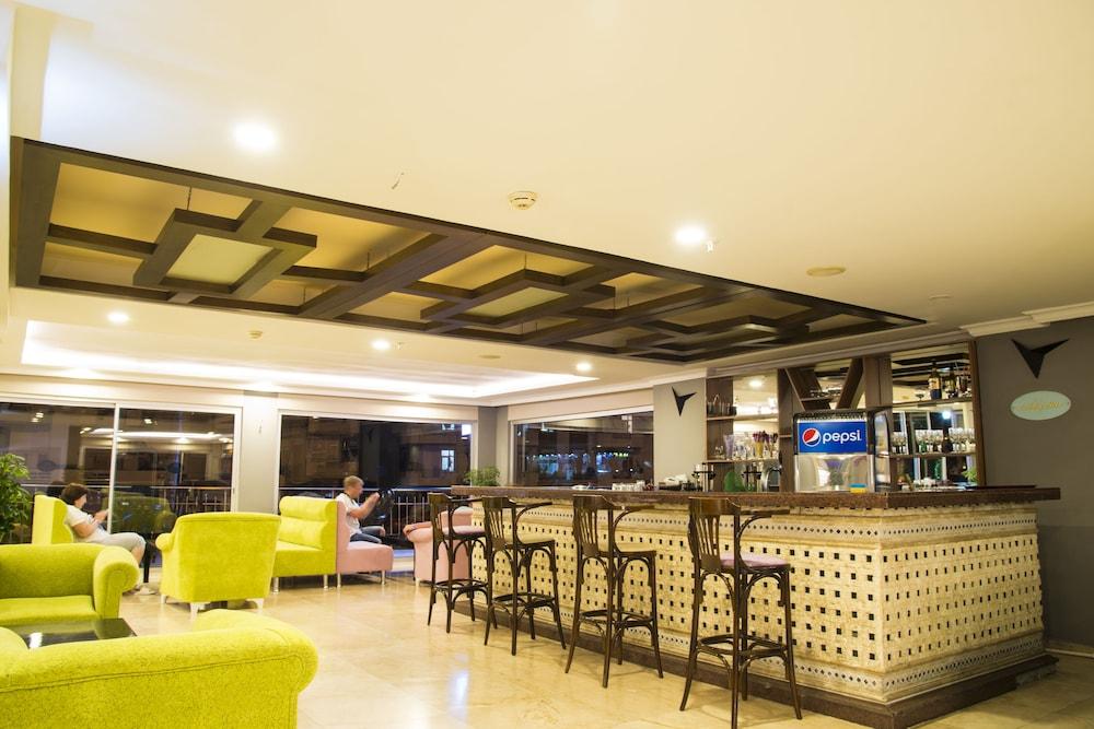 Sunbeach Hill Hotel Side Esterno foto