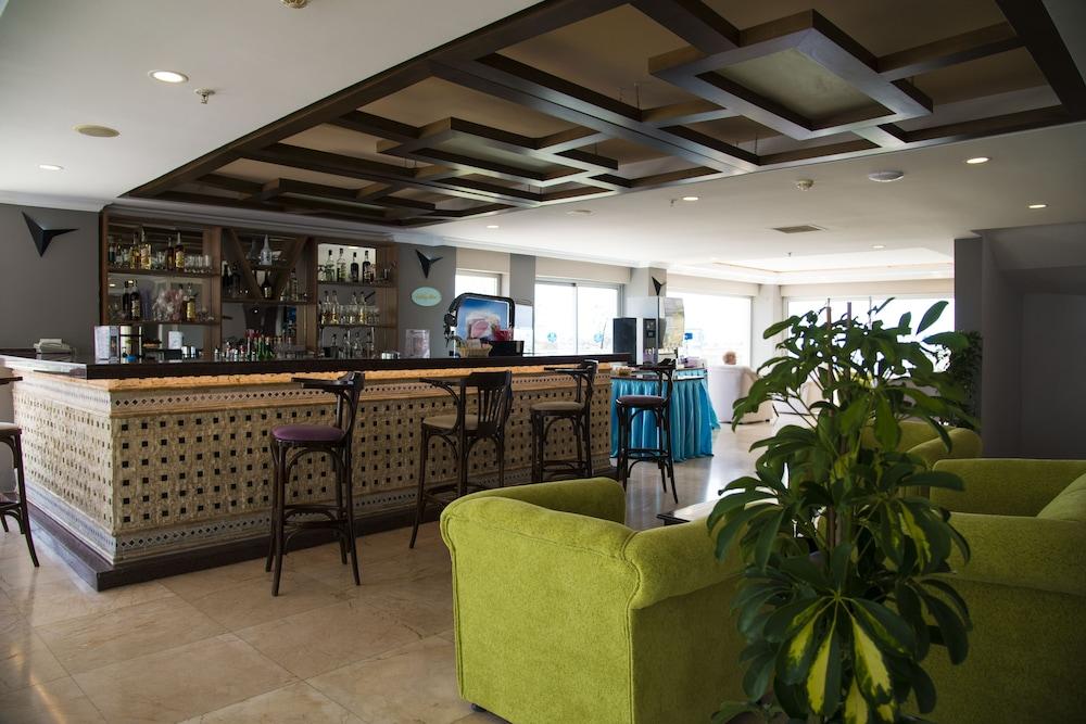 Sunbeach Hill Hotel Side Esterno foto